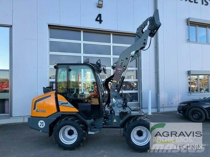 GiANT G3500 Wheel loaders