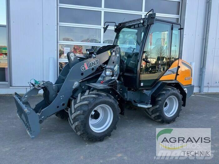 GiANT G3500 Wheel loaders