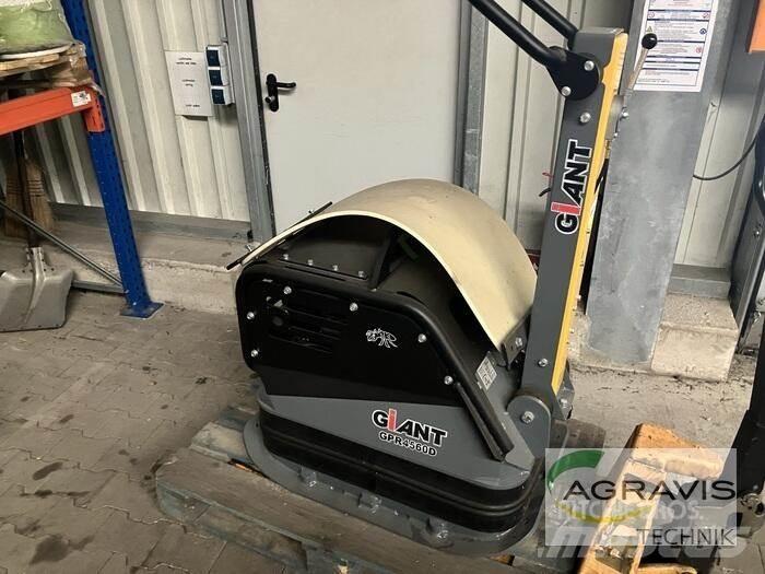 GiANT GPR4560D Construction - Others