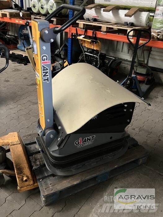 GiANT GPR4560D Construction - Others