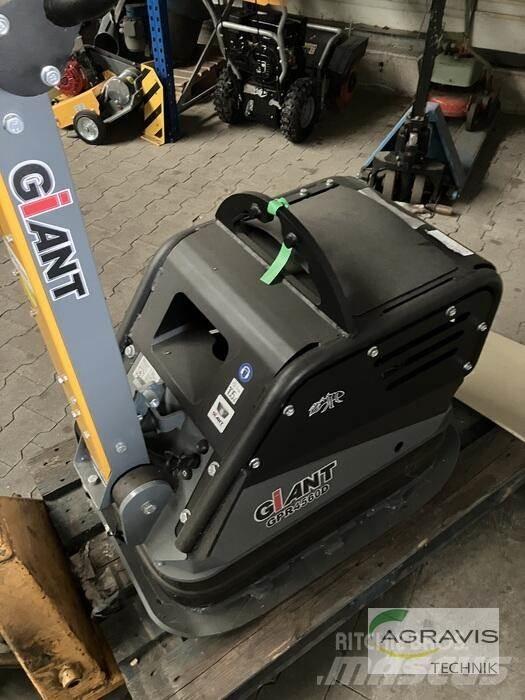 GiANT GPR4560D Construction - Others