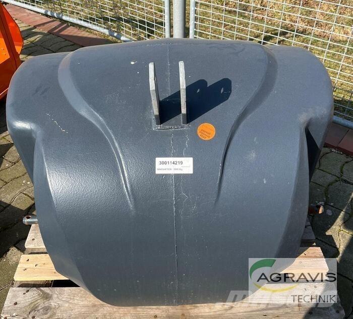 GMC 1000 KG INNOVATION Other tractor accessories