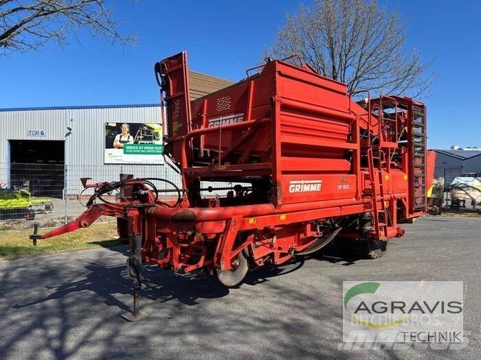 Grimme DR 1500 Potato harvesters and diggers