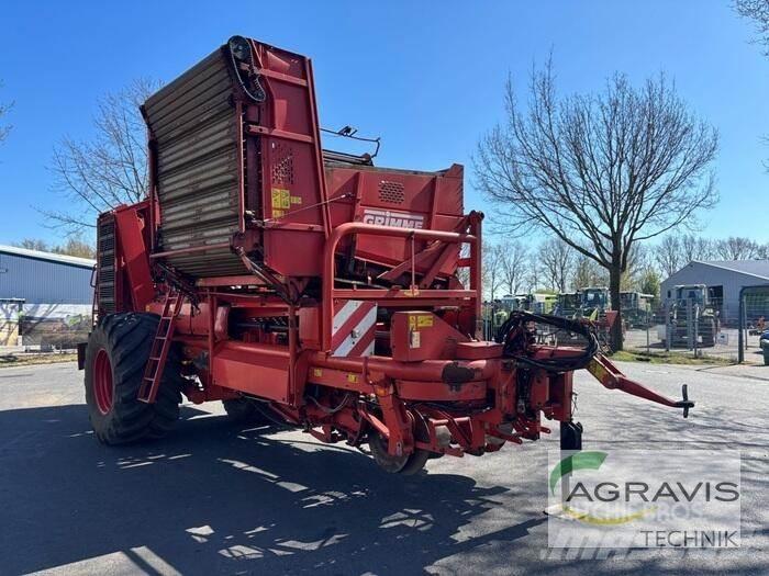 Grimme DR 1500 Potato harvesters and diggers