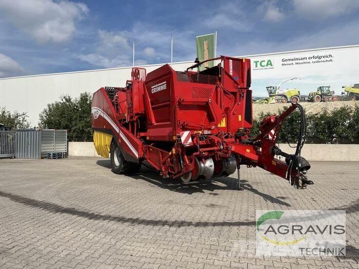 Grimme EVO 280 Potato harvesters and diggers