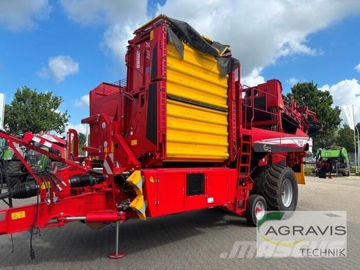 Grimme EVO 280 Potato harvesters and diggers