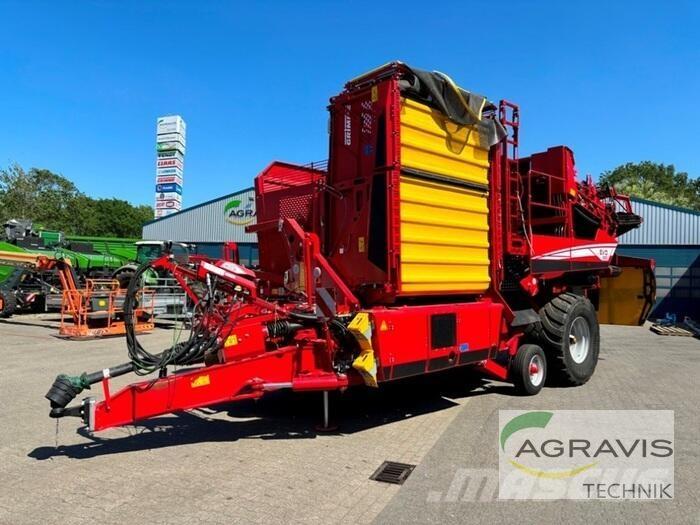 Grimme EVO 280 Potato harvesters and diggers