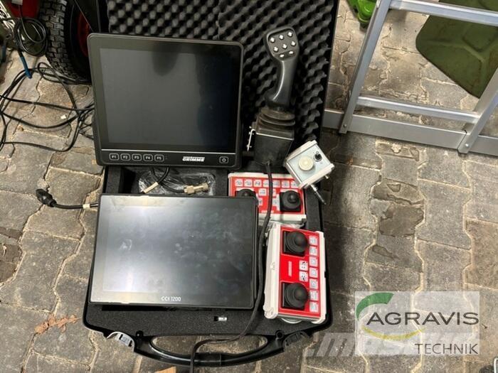 Grimme EVO 280 Potato harvesters and diggers