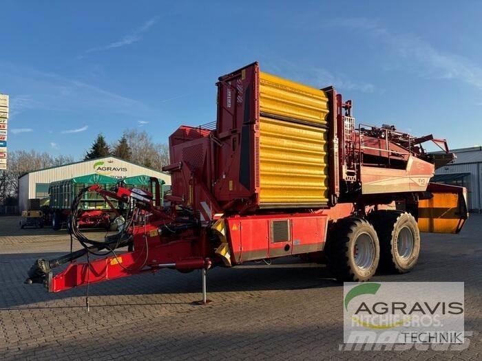 Grimme EVO 290 Potato harvesters and diggers