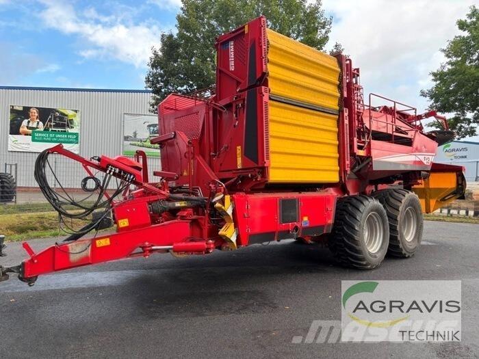 Grimme EVO 290 NB Potato harvesters and diggers