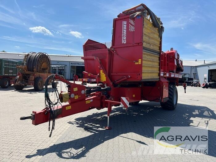 Grimme SE 150-60 Potato harvesters and diggers