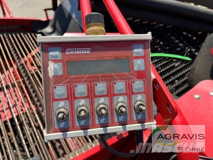 Grimme SE 150-60 Potato harvesters and diggers