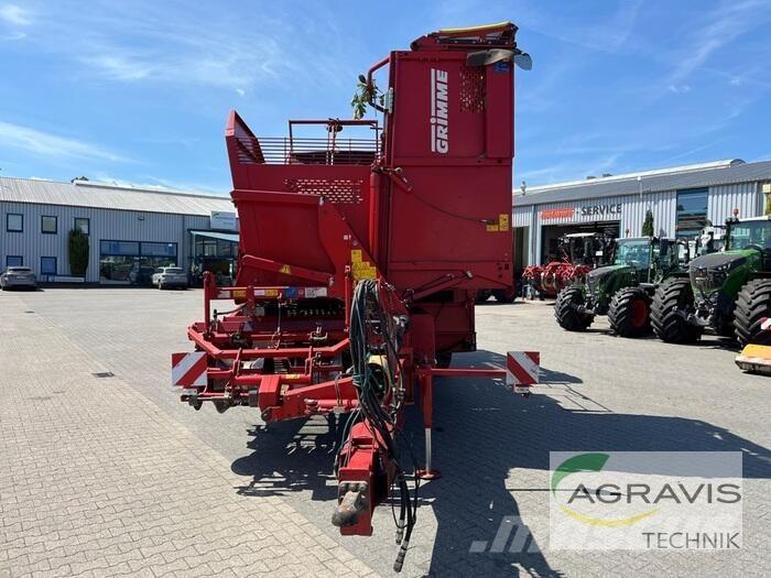 Grimme SE 150-60 Potato harvesters and diggers