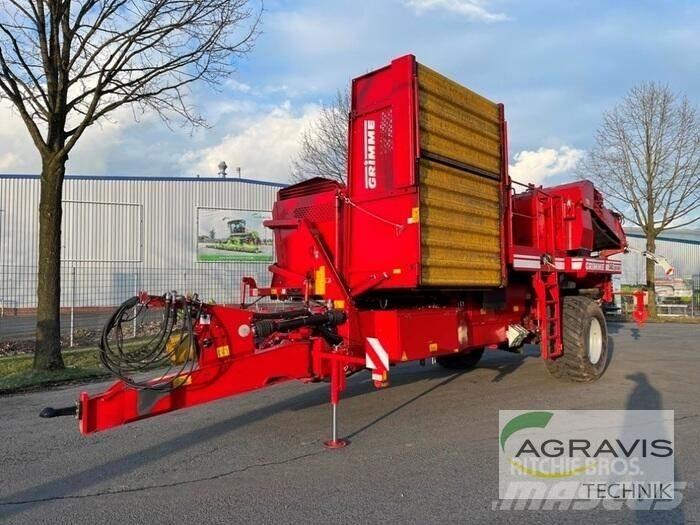 Grimme SE 150-60 NB Potato harvesters and diggers