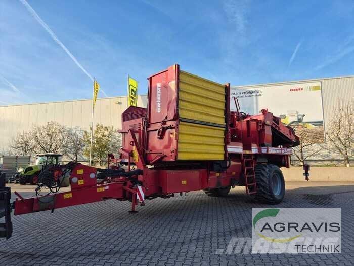 Grimme SE 150-60 UB Potato harvesters and diggers