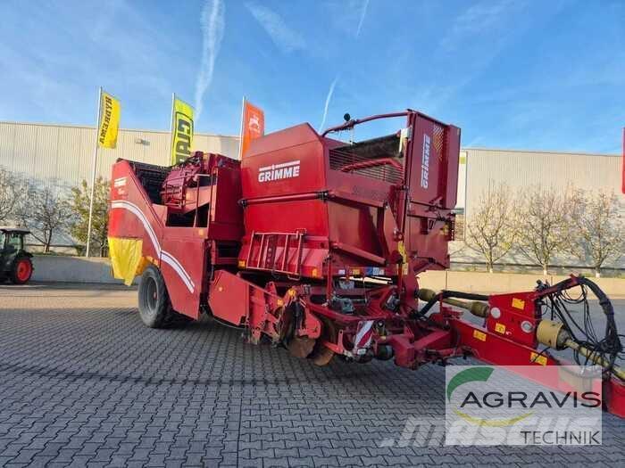 Grimme SE 150-60 UB Potato harvesters and diggers