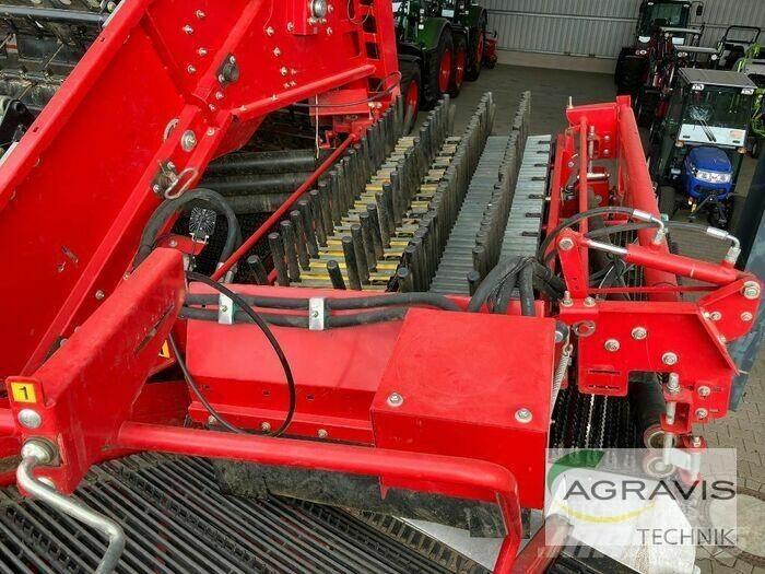 Grimme SE 260 Potato harvesters and diggers