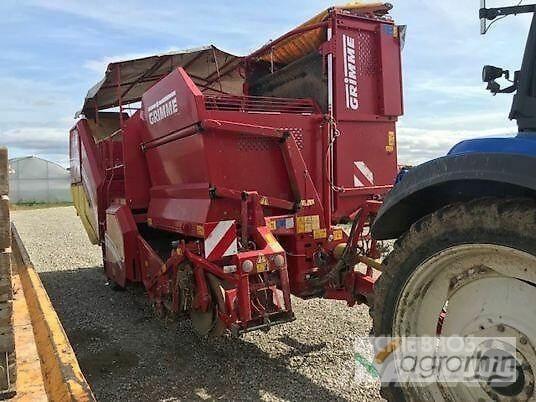 Grimme SE75-55 Potato harvesters and diggers