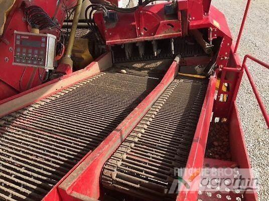 Grimme SE75-55 Potato harvesters and diggers