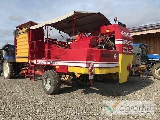 Grimme SE75-55 Potato harvesters and diggers