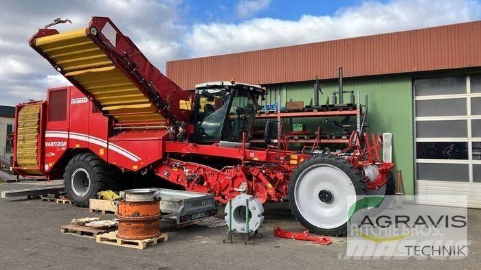 Grimme VARITRON 470 Potato harvesters and diggers