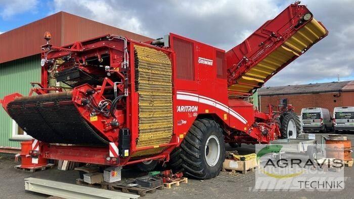 Grimme VARITRON 470 Potato harvesters and diggers