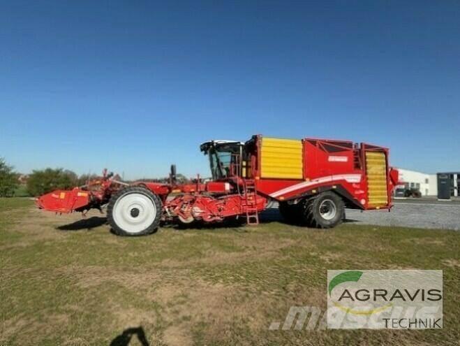 Grimme VARITRON 470 Potato harvesters and diggers