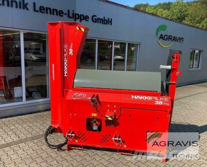 Hakki Pilke 38 PRO Wood splitters and cutters