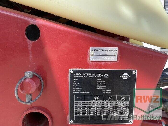 Hardi Navigator 3000 Trailed sprayers