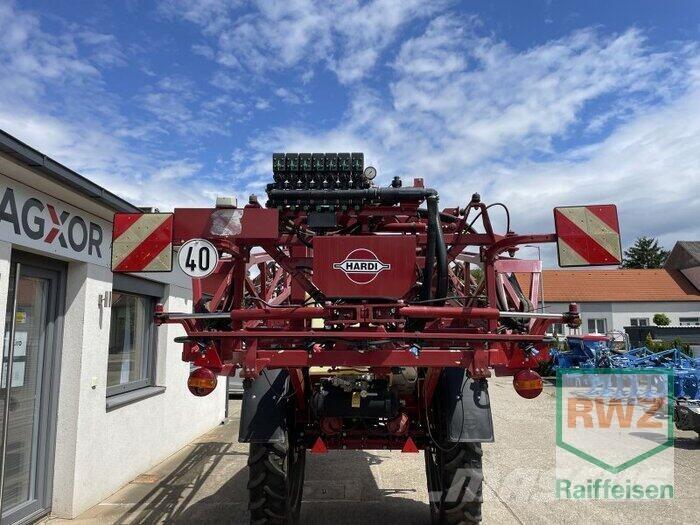 Hardi Navigator 3000 Trailed sprayers