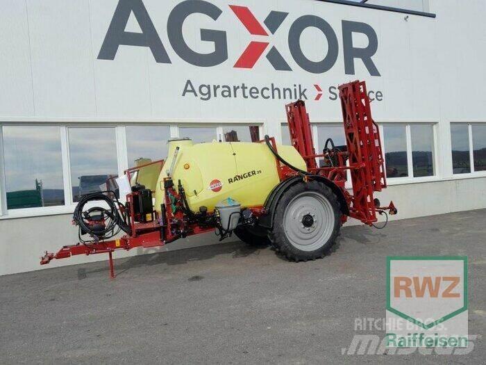 Hardi Ranger 2500 Trailed sprayers
