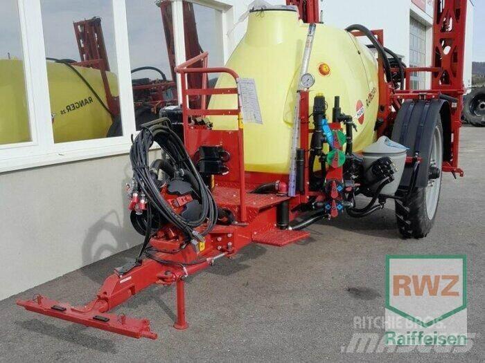Hardi Ranger 2500 Trailed sprayers