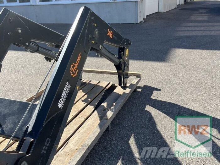 Hauer XB 110 Other tractor accessories