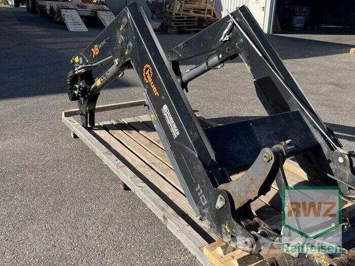 Hauer XB 110 Other tractor accessories