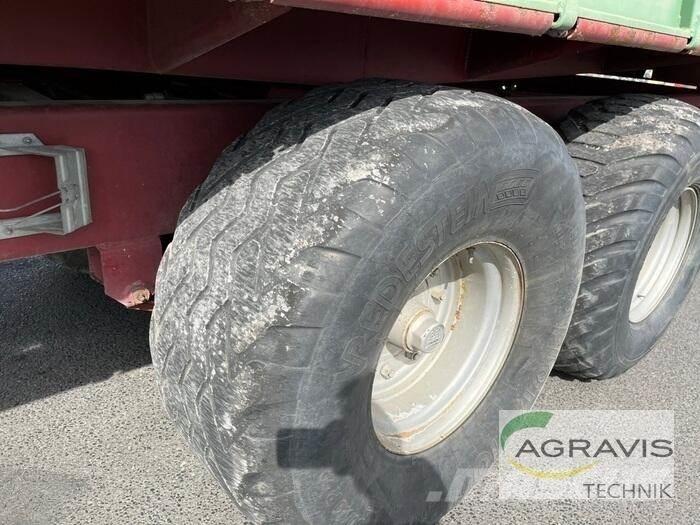 HB Brantner TA 20050 Tipper trailers