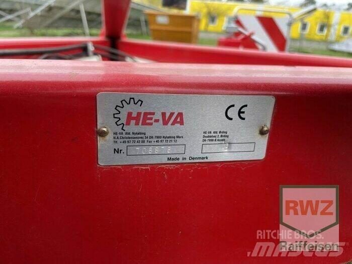 He-Va Frontroller 440 Rollers