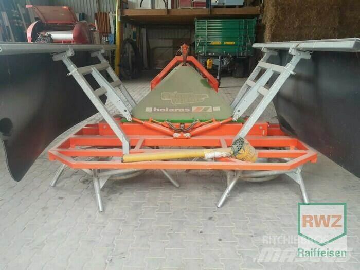 Holaras Jumbo HK Self loading trailers