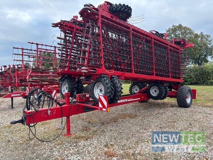 Horsch CURA 24 ST Pasture mowers and toppers