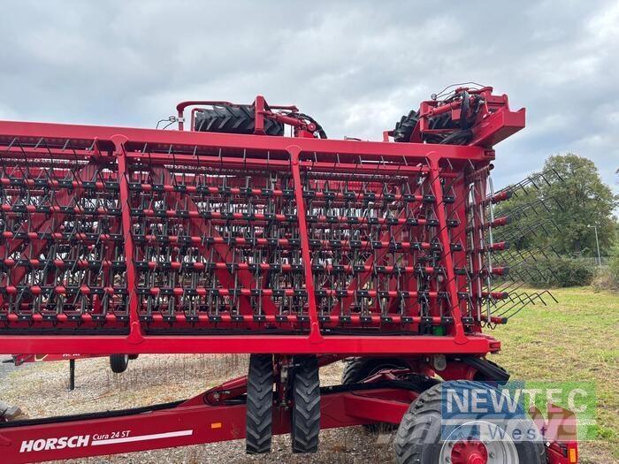 Horsch CURA 24 ST Pasture mowers and toppers