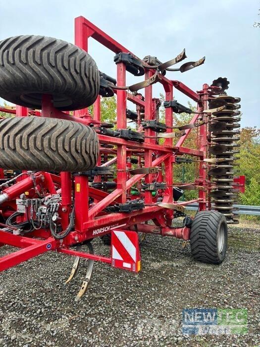 Horsch FORTIS 7 AS Cultivators