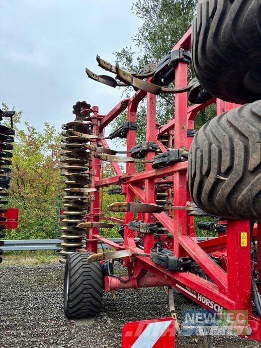 Horsch FORTIS 7 AS Cultivators