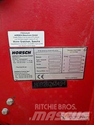 Horsch JOKER 6 HD Harrows