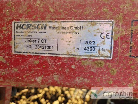 Horsch Joker 7CT Harrows