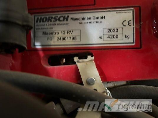 Horsch MAESTRO 12RV Drills