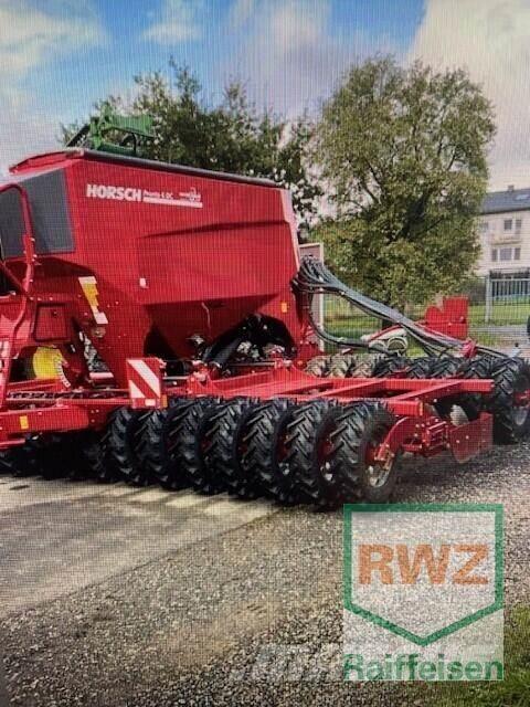 Horsch Pronto 6 DC Combination drills