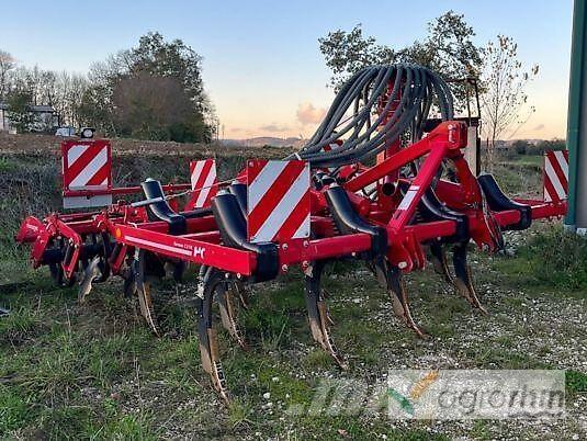 Horsch TERRANO 3.5FX Power harrows and rototillers