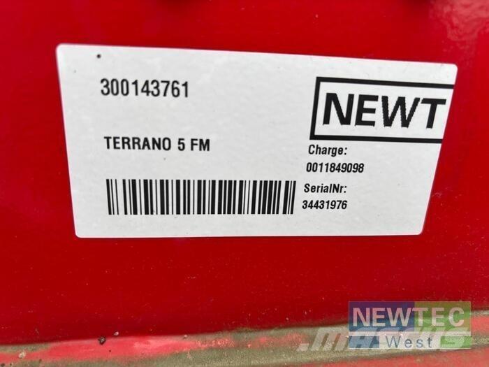 Horsch TERRANO 5 FM Cultivators