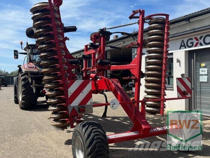 Horsch Terrano 5FX Cultivators