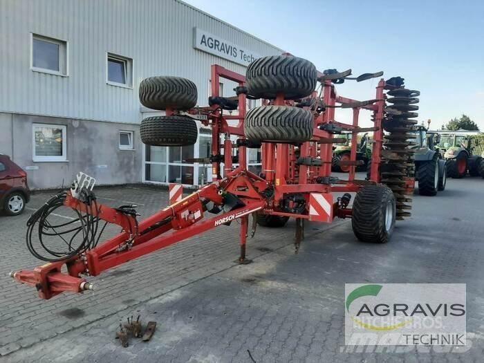 Horsch TERRANO 6.3 GX Cultivators