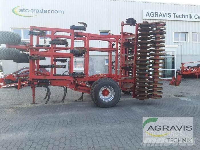 Horsch TERRANO 6.3 GX Cultivators